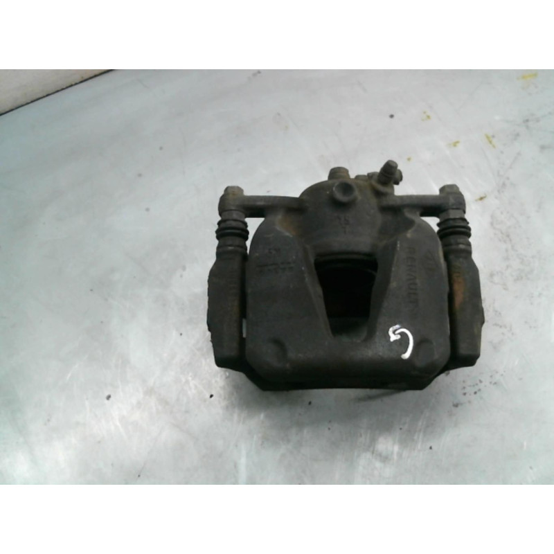 Etrier avant gauche (freinage) RENAULT MEGANE 4 Photo n°4