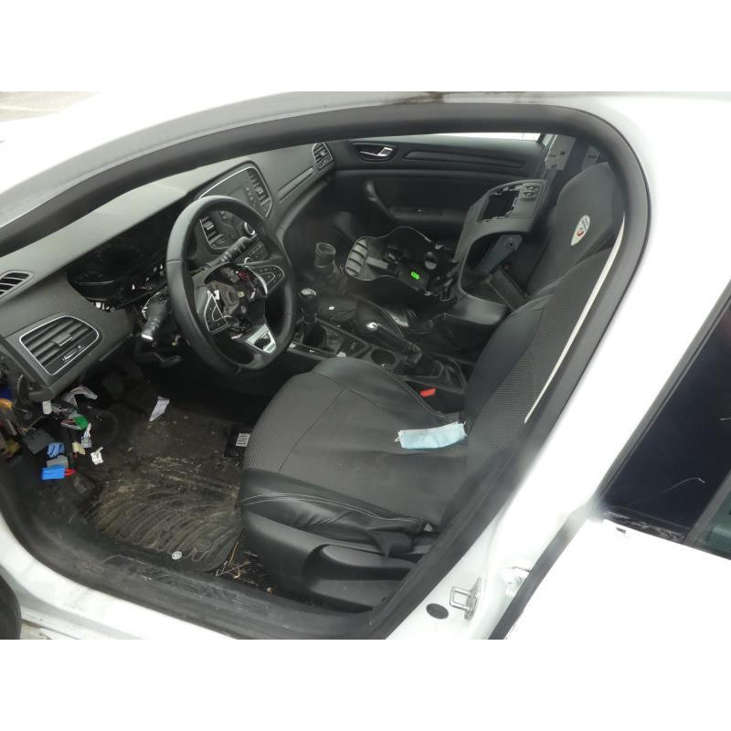 Etrier avant droit (freinage) RENAULT MEGANE 4 Photo n°8