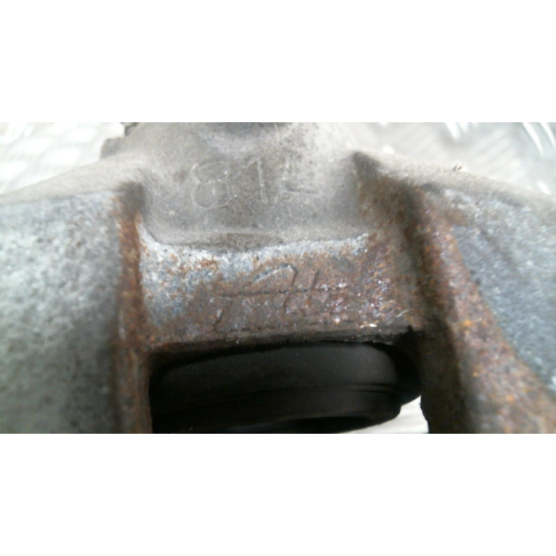 Etrier avant droit (freinage) VOLVO C 30 Photo n°1