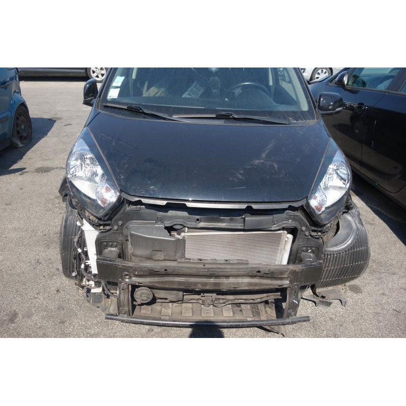 Etrier avant droit (freinage) KIA PICANTO 2 Photo n°6