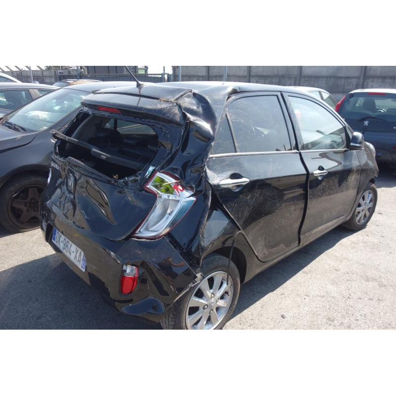 Etrier avant droit (freinage) KIA PICANTO 2 Photo n°7