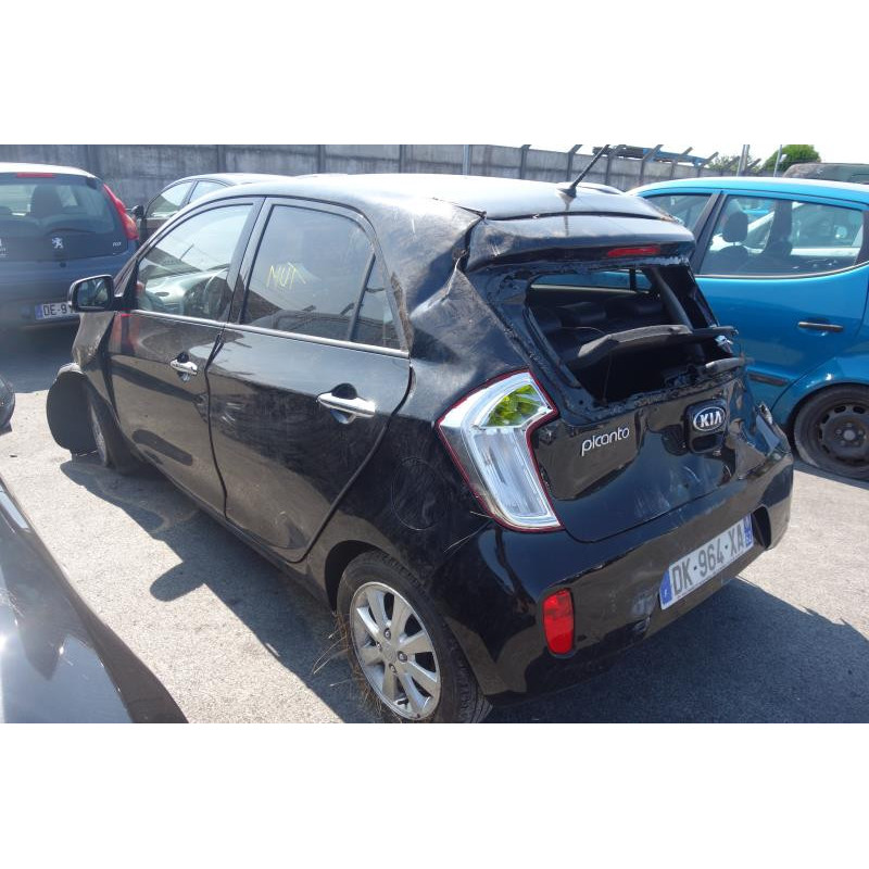 Etrier avant droit (freinage) KIA PICANTO 2 Photo n°8