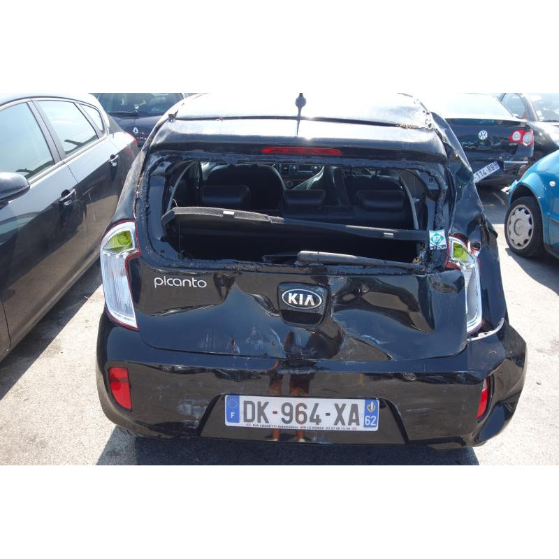 Etrier avant droit (freinage) KIA PICANTO 2 Photo n°9