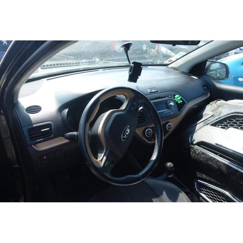 Etrier avant droit (freinage) KIA PICANTO 2 Photo n°10