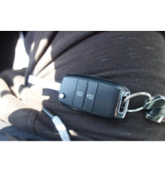 Etrier avant droit (freinage) KIA PICANTO 2