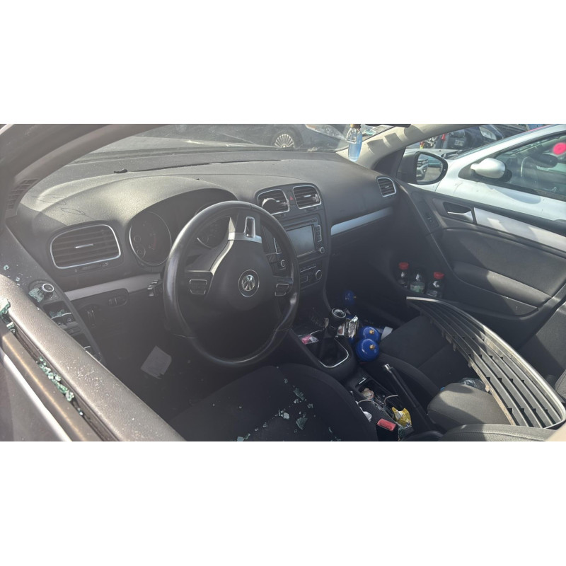 Porte avant droit VOLKSWAGEN GOLF 6 Photo n°4