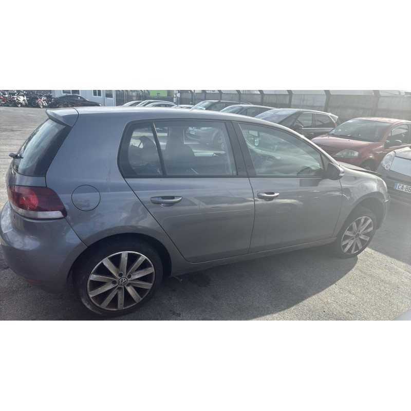 Porte avant droit VOLKSWAGEN GOLF 6 Photo n°5