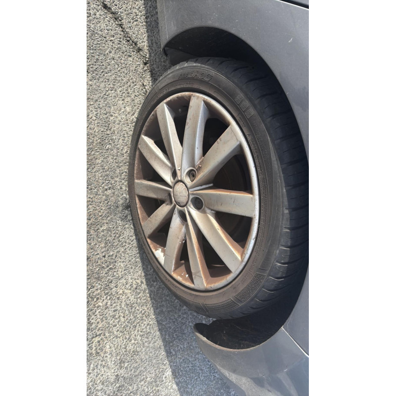 Porte avant droit VOLKSWAGEN GOLF 6 Photo n°6