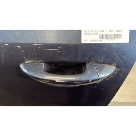 Porte avant gauche VOLKSWAGEN GOLF 6