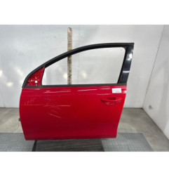 Porte avant gauche VOLKSWAGEN GOLF 6 Photo n°1