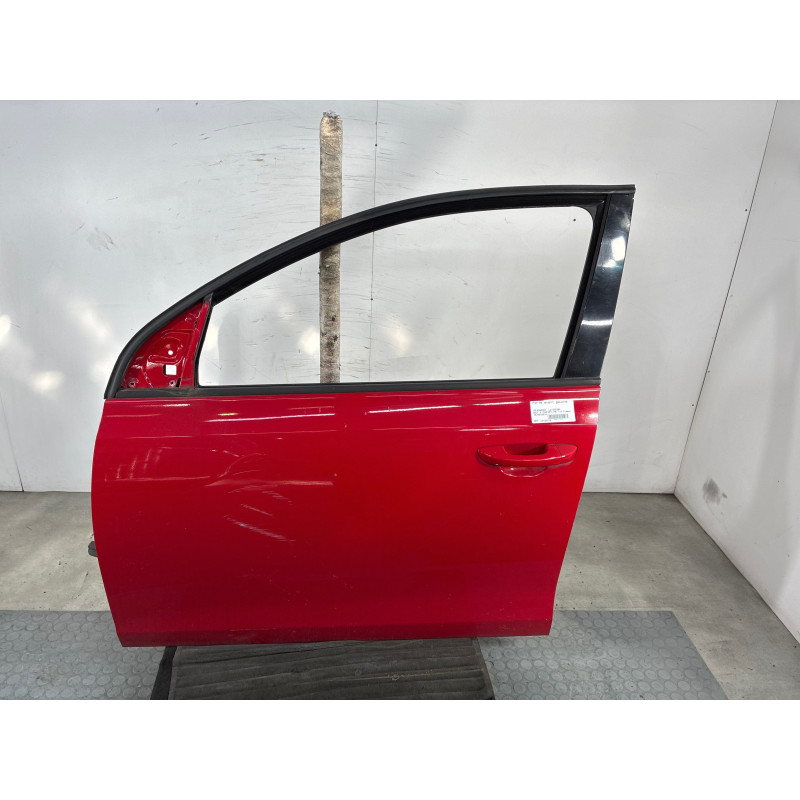 Porte avant gauche VOLKSWAGEN GOLF 6 Photo n°1