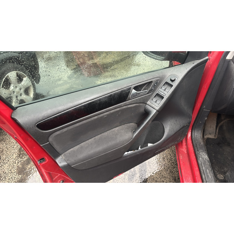 Porte avant gauche VOLKSWAGEN GOLF 6 Photo n°12