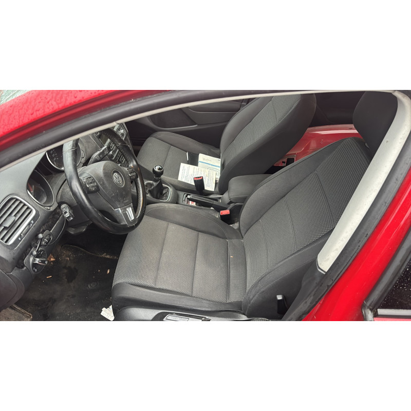 Porte avant gauche VOLKSWAGEN GOLF 6 Photo n°14
