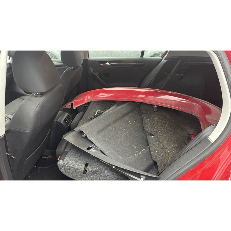 Porte avant gauche VOLKSWAGEN GOLF 6 Photo n°15