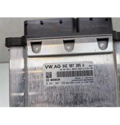 Calculateur moteur VOLKSWAGEN GOLF 7 Photo n°1