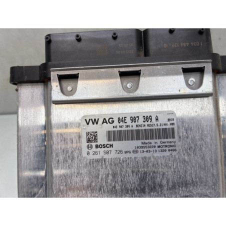 Calculateur moteur VOLKSWAGEN GOLF 7 Photo n°1