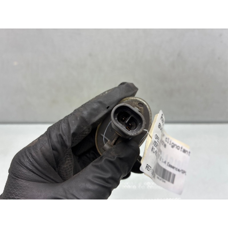 Repetiteur clignotant avant gauche (Feux) OPEL MERIVA A Photo n°2