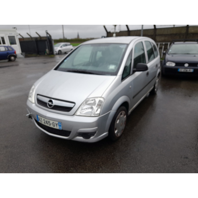 Repetiteur clignotant avant gauche (Feux) OPEL MERIVA A Photo n°6