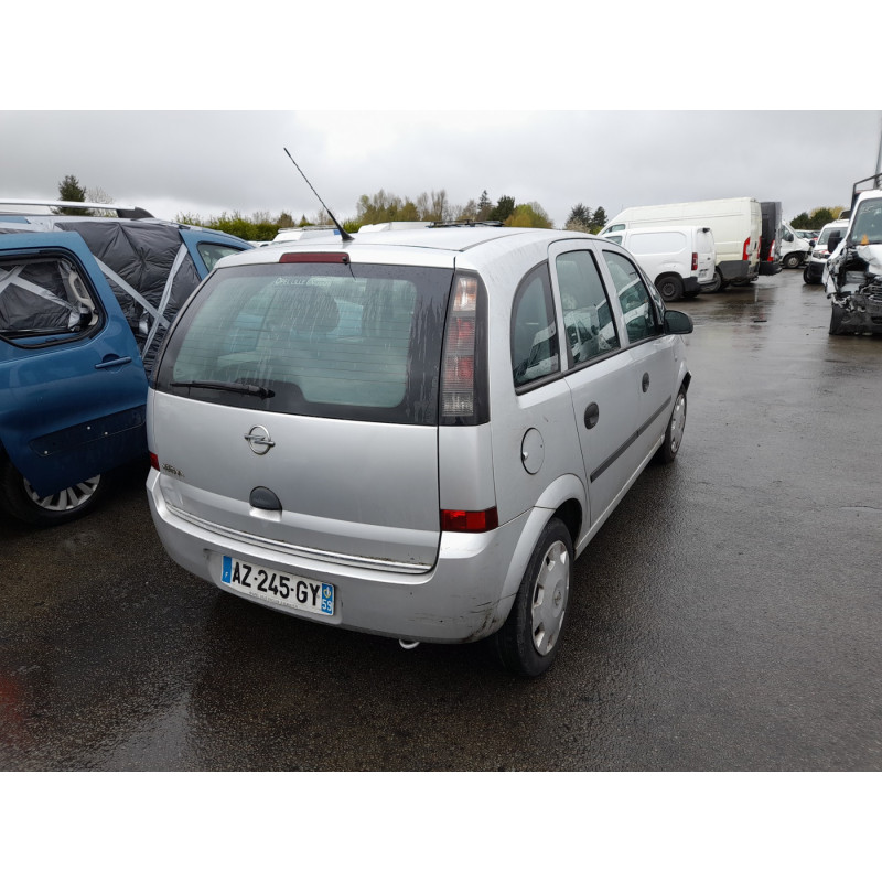 Repetiteur clignotant avant gauche (Feux) OPEL MERIVA A Photo n°7