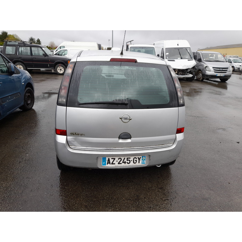 Repetiteur clignotant avant gauche (Feux) OPEL MERIVA A Photo n°9