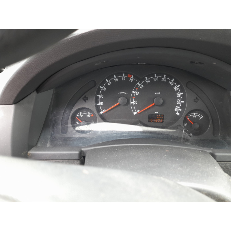 Repetiteur clignotant avant gauche (Feux) OPEL MERIVA A Photo n°13