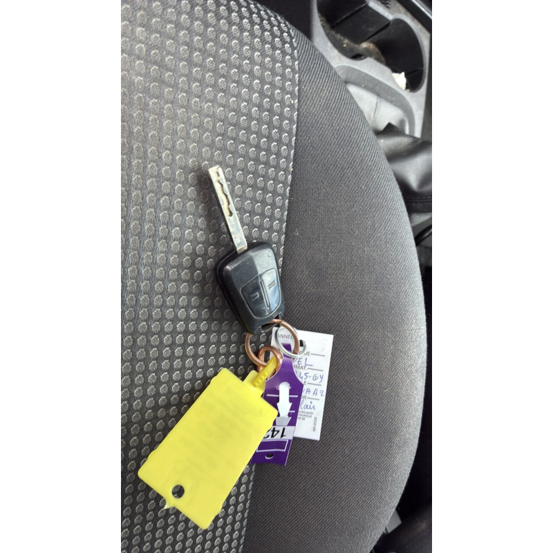 Repetiteur clignotant avant gauche (Feux) OPEL MERIVA A Photo n°16