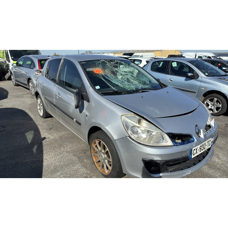 Baguette de porte arriere gauche  RENAULT CLIO 3 Photo n°6