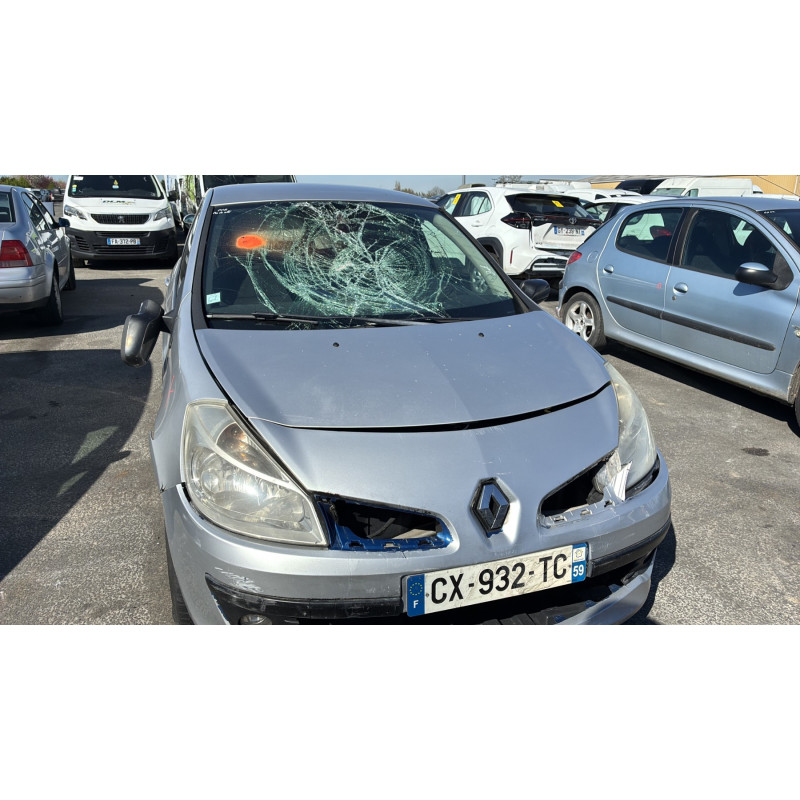 Baguette de porte arriere gauche  RENAULT CLIO 3 Photo n°11