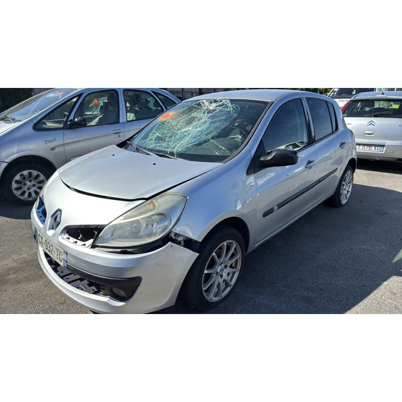 Baguette de porte avant droite RENAULT CLIO 3 Photo n°5