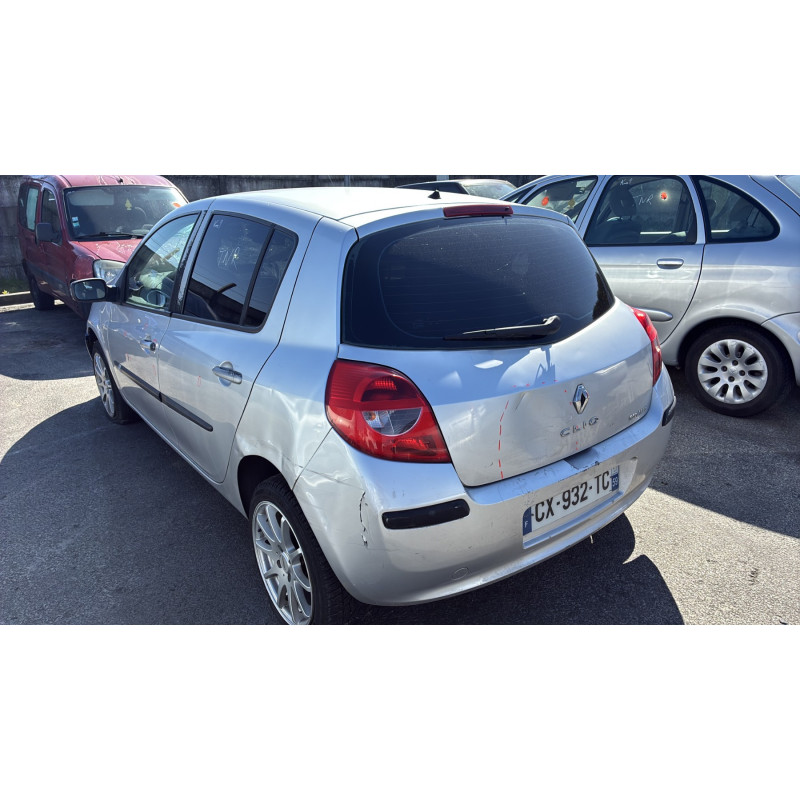 Baguette de porte avant droite RENAULT CLIO 3 Photo n°8