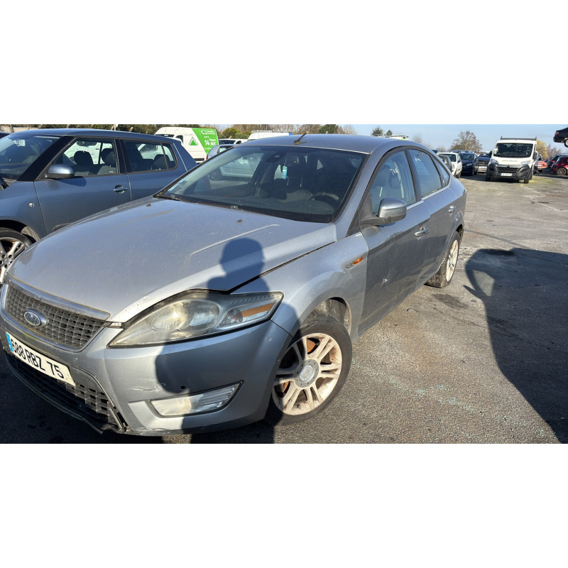 Serrure avant gauche FORD MONDEO 3 Photo n°6