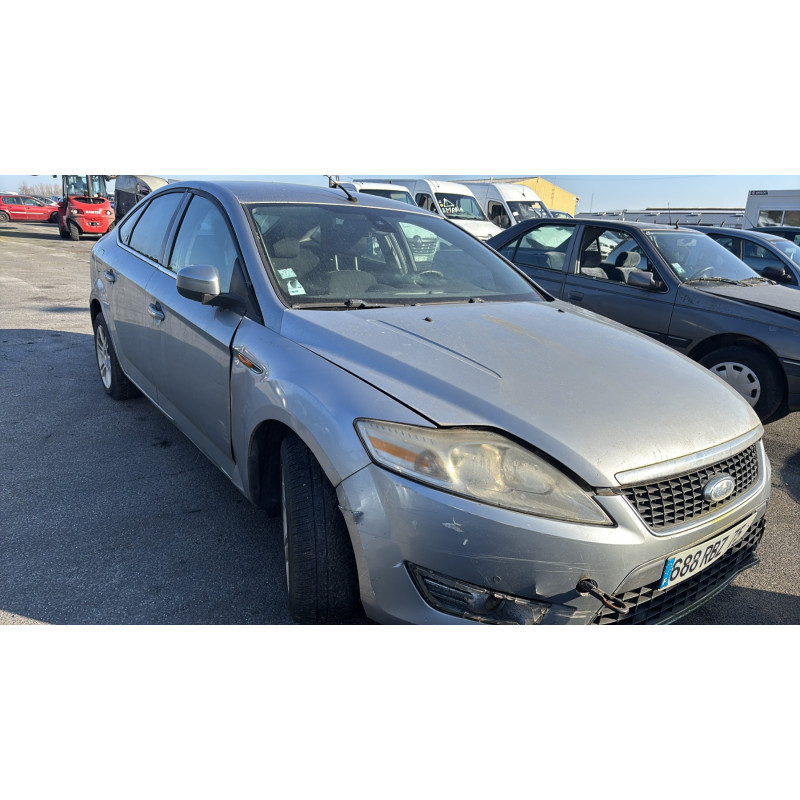 Serrure avant gauche FORD MONDEO 3 Photo n°7