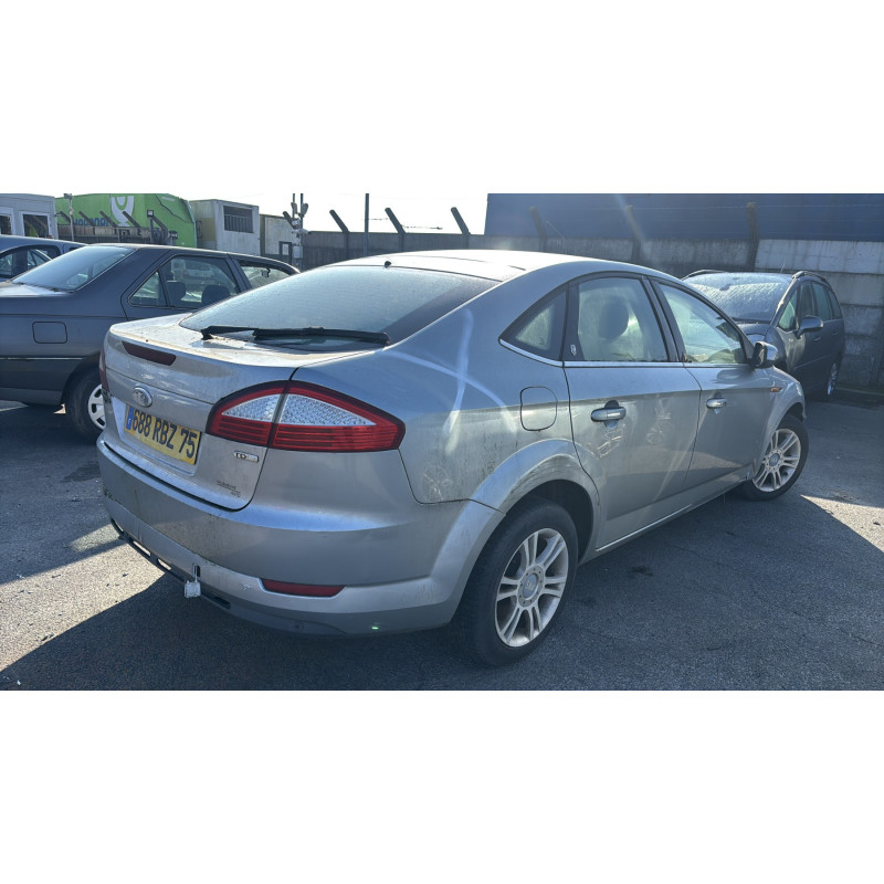 Serrure avant gauche FORD MONDEO 3 Photo n°8