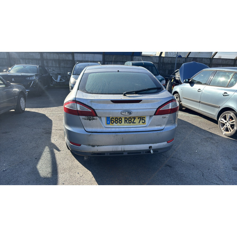 Serrure avant gauche FORD MONDEO 3 Photo n°10