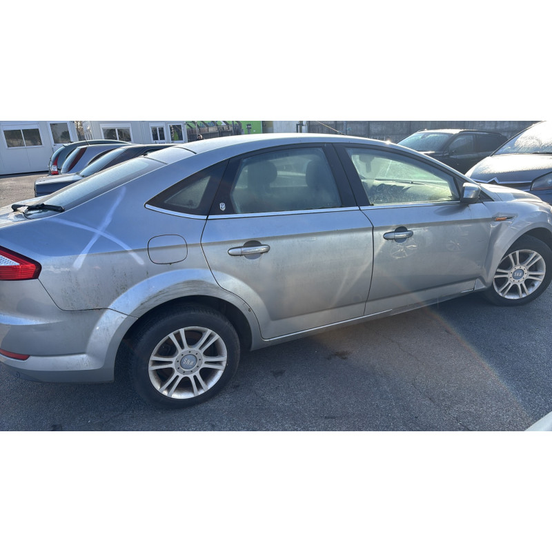 Serrure avant gauche FORD MONDEO 3 Photo n°11