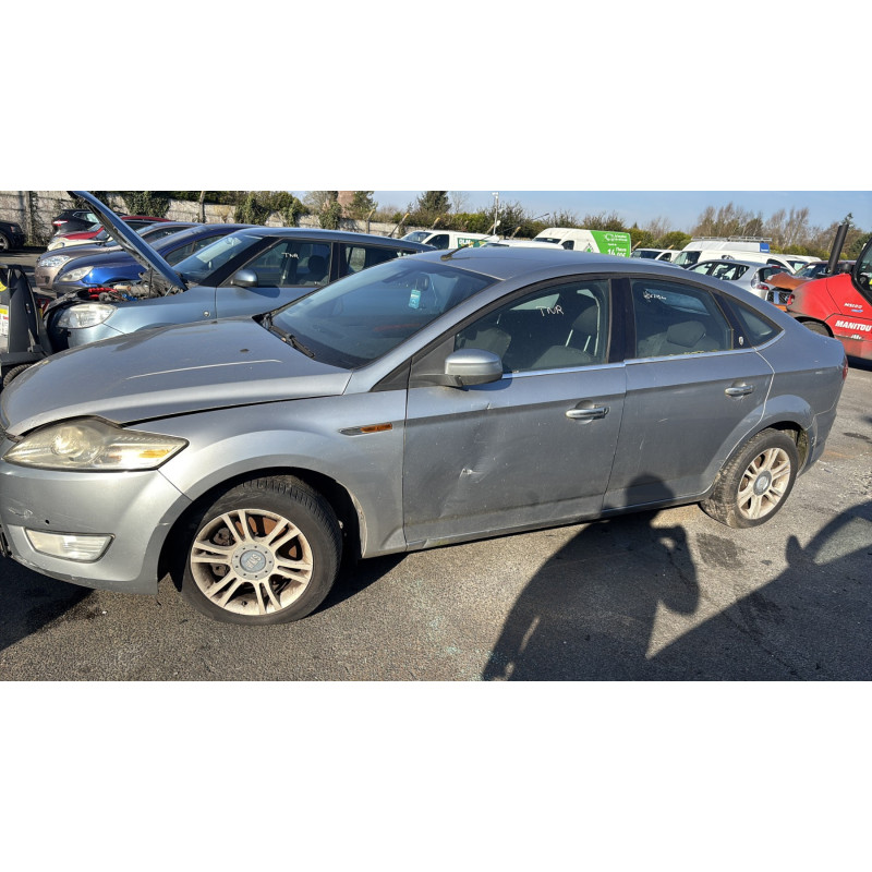 Serrure avant gauche FORD MONDEO 3 Photo n°13