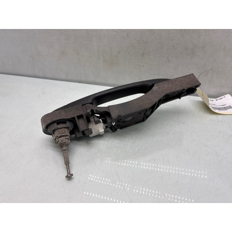 Poignee porte avant gauche RENAULT CLIO 3 Photo n°3