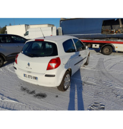 Poignee porte avant gauche RENAULT CLIO 3