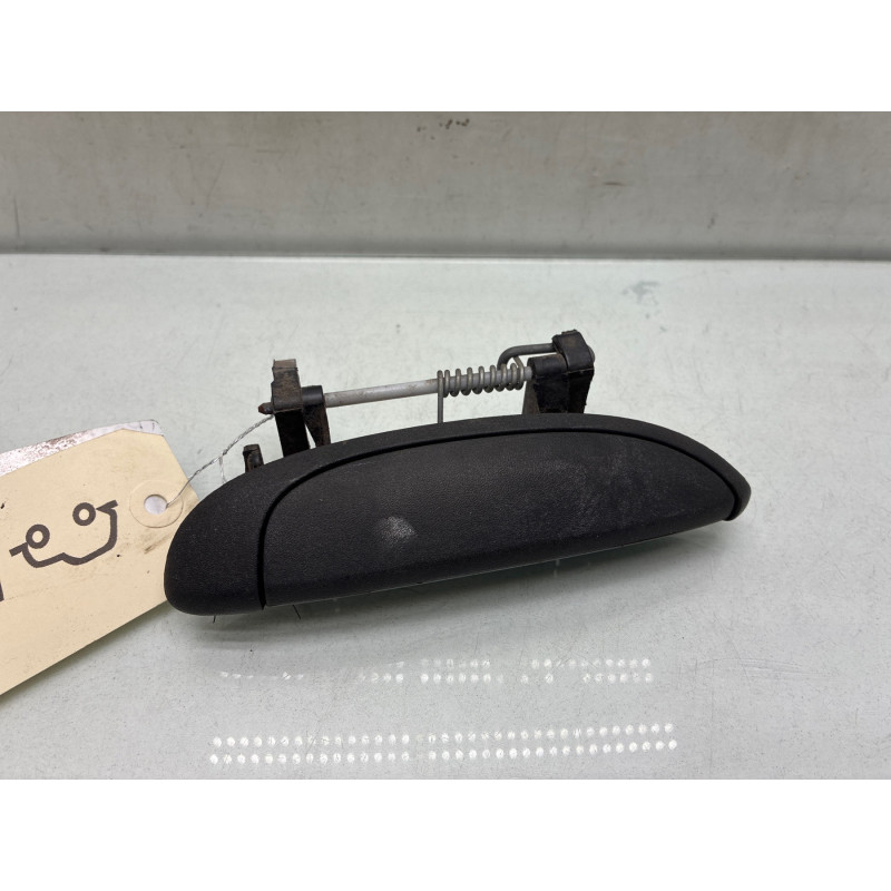 Poignee porte arriere droit DACIA LOGAN 1 Photo n°3