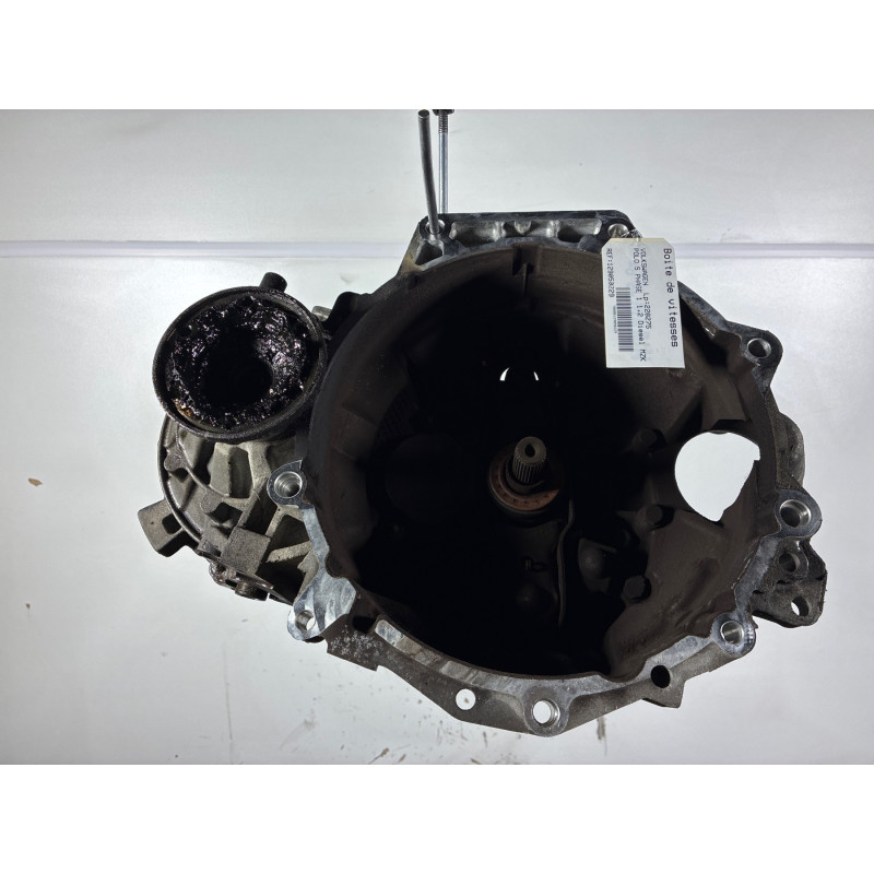 Boite de vitesses VOLKSWAGEN POLO 5 Photo n°5