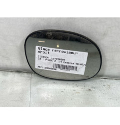 Glace retroviseur droit CITROEN C3 1