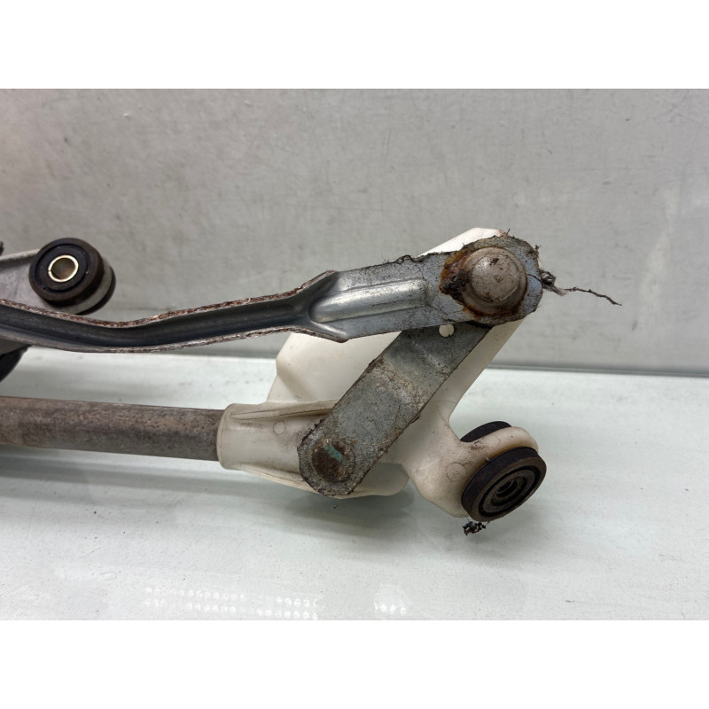 Moteur essuie glace avant NISSAN MICRA 3 Photo n°4