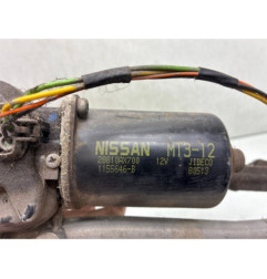 Moteur essuie glace avant NISSAN MICRA 3