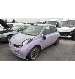 Moteur essuie glace avant NISSAN MICRA 3