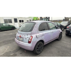 Moteur essuie glace avant NISSAN MICRA 3