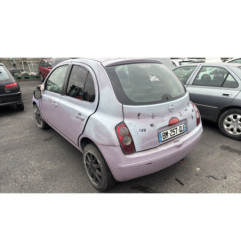 Moteur essuie glace avant NISSAN MICRA 3