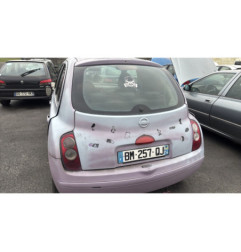 Moteur essuie glace avant NISSAN MICRA 3