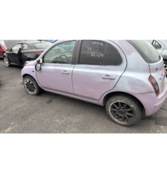 Moteur essuie glace avant NISSAN MICRA 3