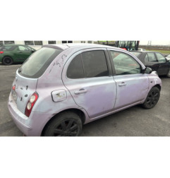 Moteur essuie glace avant NISSAN MICRA 3