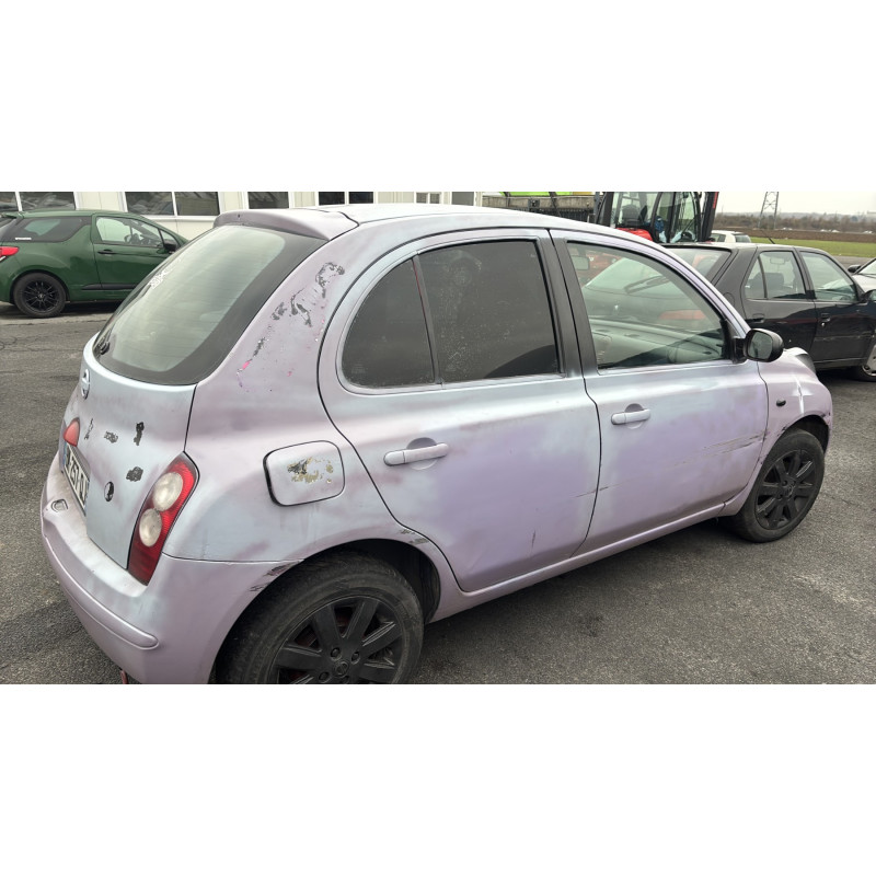 Moteur essuie glace avant NISSAN MICRA 3 Photo n°12